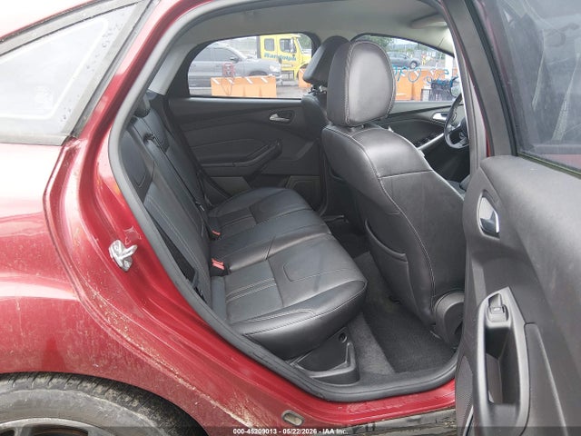 45209013 :رقم المزاد ، 1FADP3F23EL279835 vin ، 2014 Ford Focus Se مزاد بيع