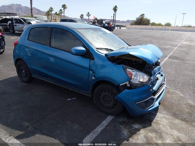 Aukcja sprzedaży 2019 Mitsubishi Mirage Es, vin: ML32A3HJ4KH003107, numer aukcji: 45209015