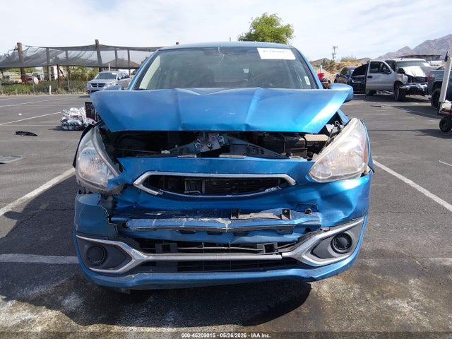 Aukcja sprzedaży 2019 Mitsubishi Mirage Es, vin: ML32A3HJ4KH003107, numer aukcji: 45209015