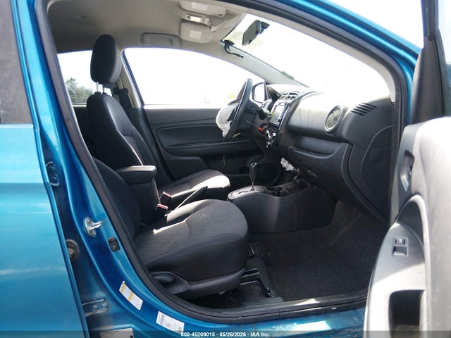 Aukcja sprzedaży 2019 Mitsubishi Mirage Es, vin: ML32A3HJ4KH003107, numer aukcji: 45209015