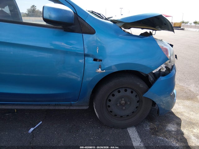 Aukcja sprzedaży 2019 Mitsubishi Mirage Es, vin: ML32A3HJ4KH003107, numer aukcji: 45209015