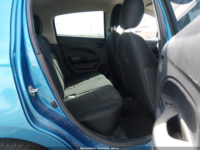 Aukcja sprzedaży 2019 Mitsubishi Mirage Es, vin: ML32A3HJ4KH003107, numer aukcji: 45209015