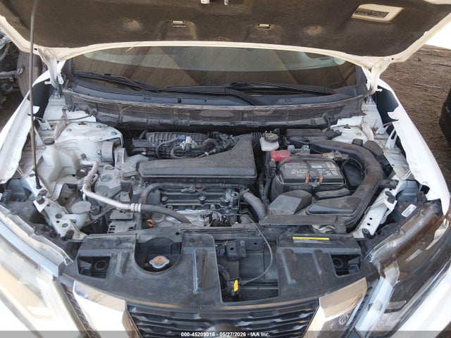 Продажа на аукционе авто 2017 Nissan Rogue S, vin: JN8AT2MT5HW149710, номер лота: 45209016