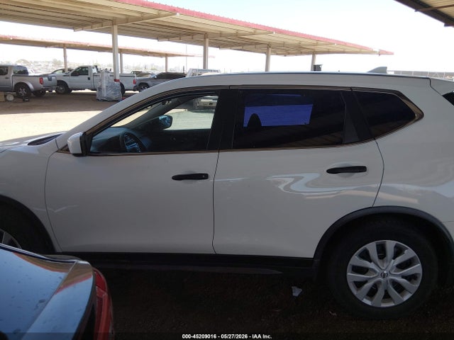 Продажа на аукционе авто 2017 Nissan Rogue S, vin: JN8AT2MT5HW149710, номер лота: 45209016