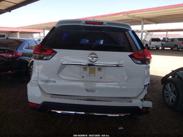 Продажа на аукционе авто 2017 Nissan Rogue S, vin: JN8AT2MT5HW149710, номер лота: 45209016