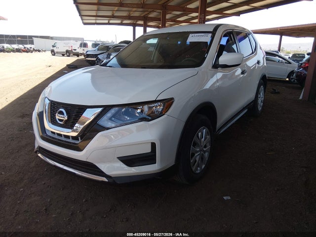 Продажа на аукционе авто 2017 Nissan Rogue S, vin: JN8AT2MT5HW149710, номер лота: 45209016