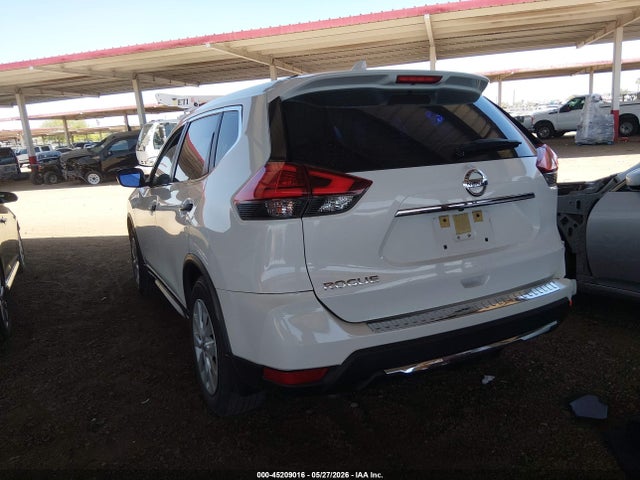 Продажа на аукционе авто 2017 Nissan Rogue S, vin: JN8AT2MT5HW149710, номер лота: 45209016