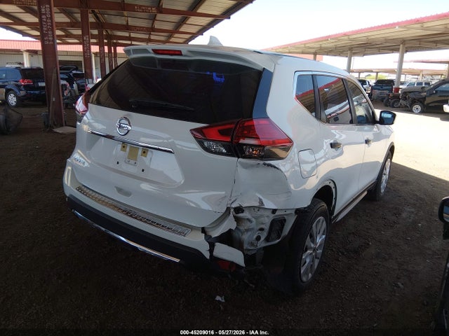 Продажа на аукционе авто 2017 Nissan Rogue S, vin: JN8AT2MT5HW149710, номер лота: 45209016