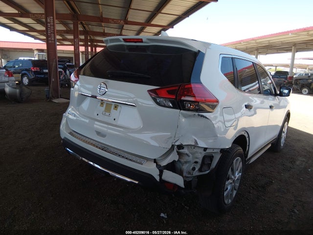Продажа на аукционе авто 2017 Nissan Rogue S, vin: JN8AT2MT5HW149710, номер лота: 45209016