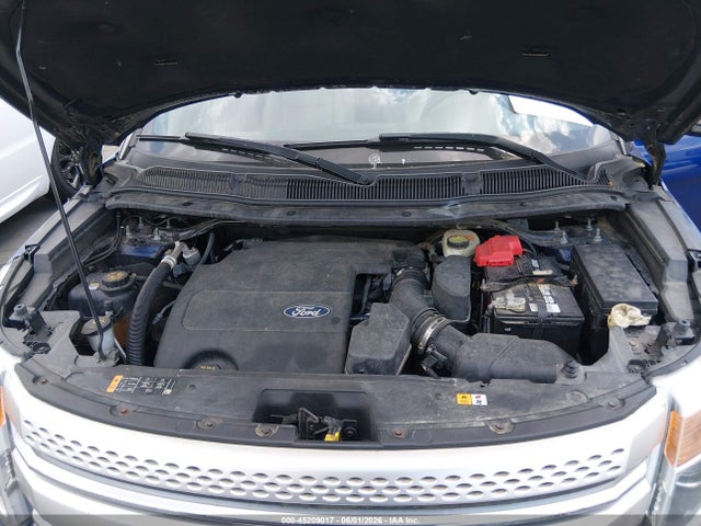 Aukcja sprzedaży 2013 Ford Explorer Xlt, vin: 1FM5K8D88DGA22450, numer aukcji: 45209017