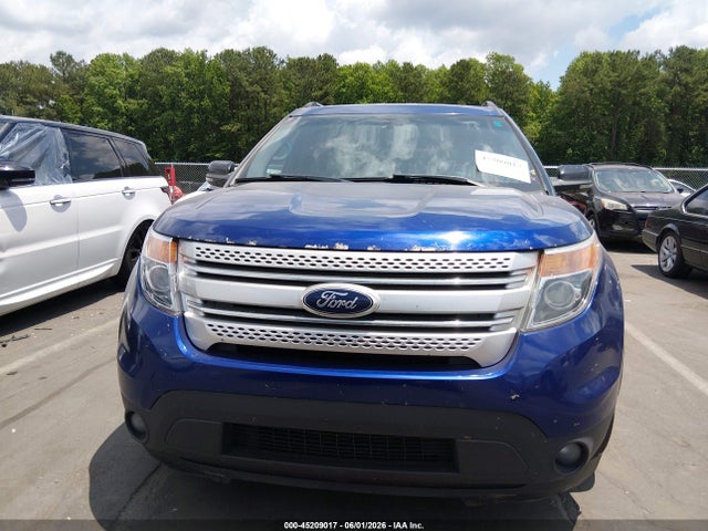 Aukcja sprzedaży 2013 Ford Explorer Xlt, vin: 1FM5K8D88DGA22450, numer aukcji: 45209017