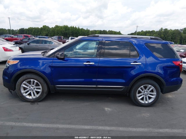 Aukcja sprzedaży 2013 Ford Explorer Xlt, vin: 1FM5K8D88DGA22450, numer aukcji: 45209017
