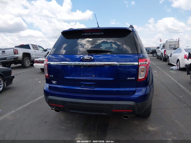 Aukcja sprzedaży 2013 Ford Explorer Xlt, vin: 1FM5K8D88DGA22450, numer aukcji: 45209017