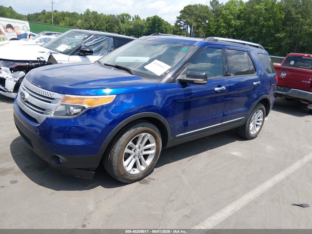 Aukcja sprzedaży 2013 Ford Explorer Xlt, vin: 1FM5K8D88DGA22450, numer aukcji: 45209017