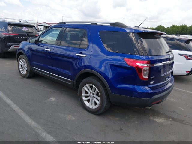 Aukcja sprzedaży 2013 Ford Explorer Xlt, vin: 1FM5K8D88DGA22450, numer aukcji: 45209017