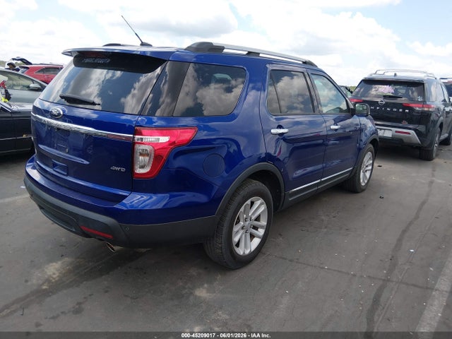 Aukcja sprzedaży 2013 Ford Explorer Xlt, vin: 1FM5K8D88DGA22450, numer aukcji: 45209017