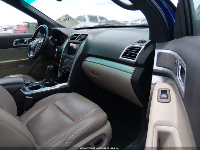 Aukcja sprzedaży 2013 Ford Explorer Xlt, vin: 1FM5K8D88DGA22450, numer aukcji: 45209017