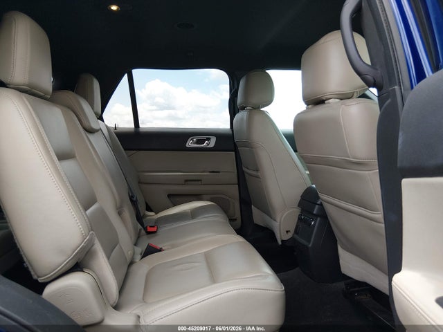 Aukcja sprzedaży 2013 Ford Explorer Xlt, vin: 1FM5K8D88DGA22450, numer aukcji: 45209017