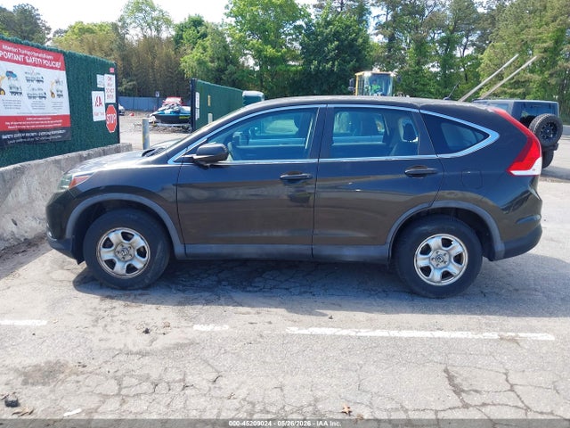Продажа на аукционе авто 2014 Honda Cr-v Lx, vin: 5J6RM4H31EL039732, номер лота: 45209024