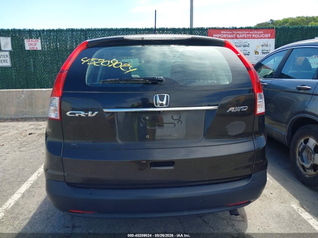 Продажа на аукционе авто 2014 Honda Cr-v Lx, vin: 5J6RM4H31EL039732, номер лота: 45209024