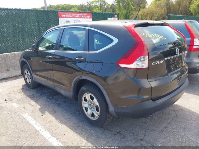 Продажа на аукционе авто 2014 Honda Cr-v Lx, vin: 5J6RM4H31EL039732, номер лота: 45209024