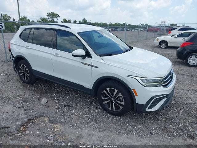 Продажа на аукционе авто 2023 Volkswagen Tiguan 2.0t S, vin: 3VVRB7AX7PM042504, номер лота: 45209026