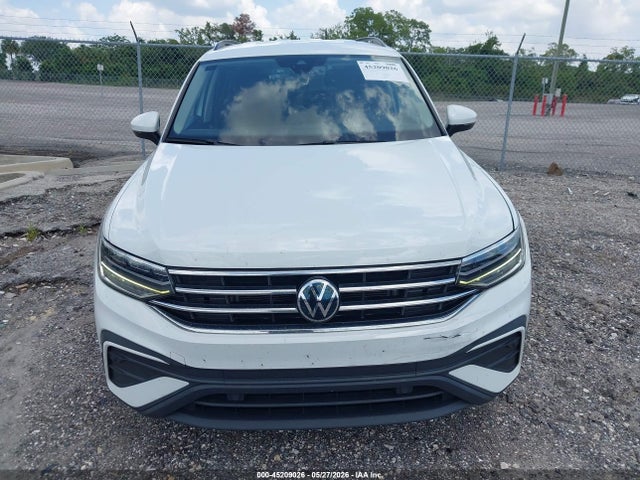2023 Volkswagen Tiguan 2.0t S მანქანა იყიდება აუქციონზე, vin: 3VVRB7AX7PM042504, აუქციონის ნომერი: 45209026