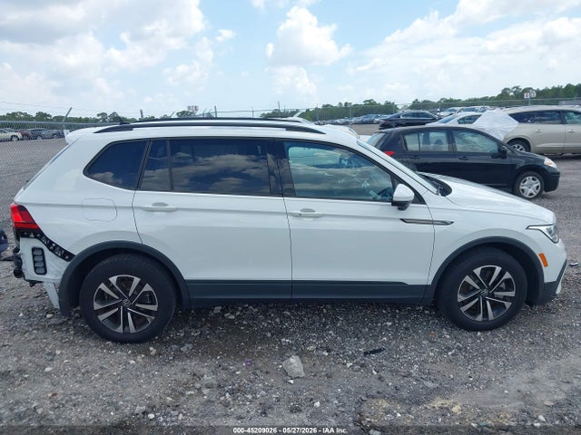 2023 Volkswagen Tiguan 2.0t S მანქანა იყიდება აუქციონზე, vin: 3VVRB7AX7PM042504, აუქციონის ნომერი: 45209026