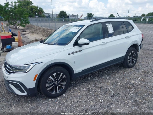 2023 Volkswagen Tiguan 2.0t S მანქანა იყიდება აუქციონზე, vin: 3VVRB7AX7PM042504, აუქციონის ნომერი: 45209026