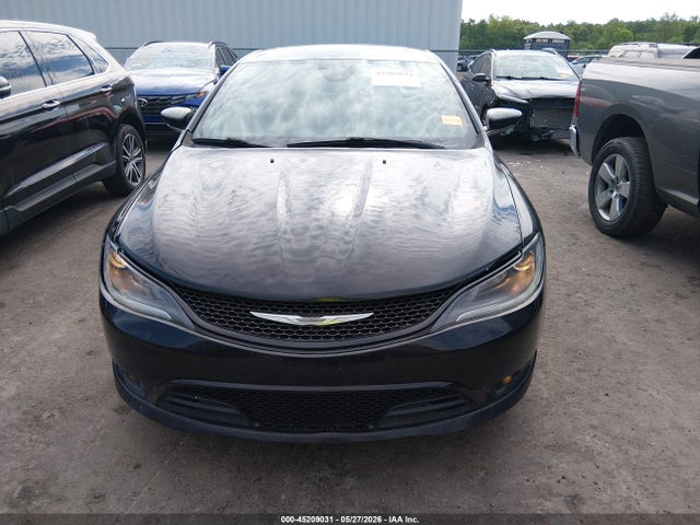 Aukcja sprzedaży 2015 Chrysler 200 S, vin: 1C3CCCBG2FN551370, numer aukcji: 45209031