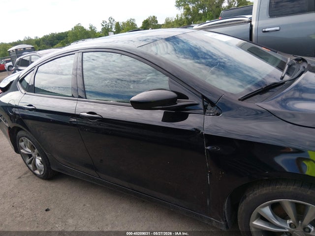 Aukcja sprzedaży 2015 Chrysler 200 S, vin: 1C3CCCBG2FN551370, numer aukcji: 45209031