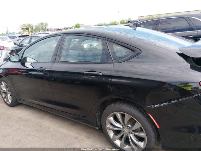 Aukcja sprzedaży 2015 Chrysler 200 S, vin: 1C3CCCBG2FN551370, numer aukcji: 45209031