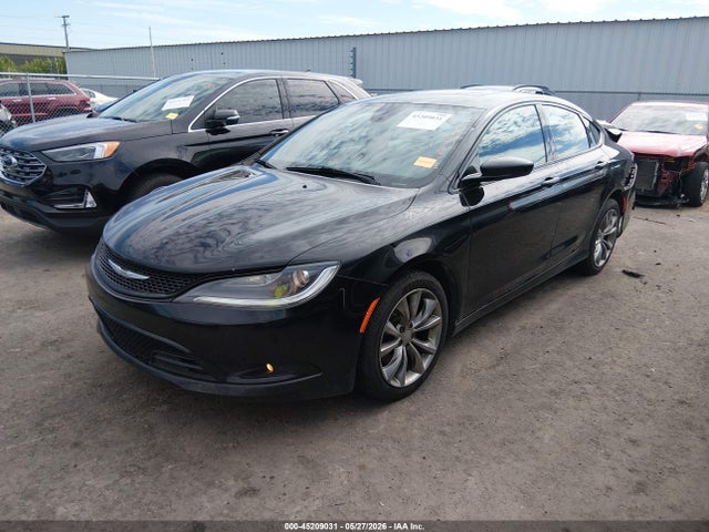 Aukcja sprzedaży 2015 Chrysler 200 S, vin: 1C3CCCBG2FN551370, numer aukcji: 45209031