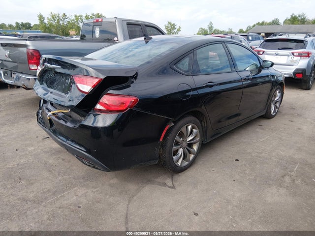 Aukcja sprzedaży 2015 Chrysler 200 S, vin: 1C3CCCBG2FN551370, numer aukcji: 45209031