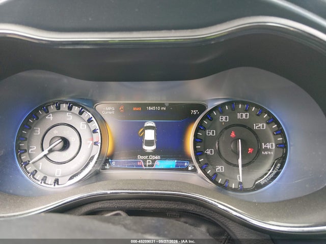 Aukcja sprzedaży 2015 Chrysler 200 S, vin: 1C3CCCBG2FN551370, numer aukcji: 45209031