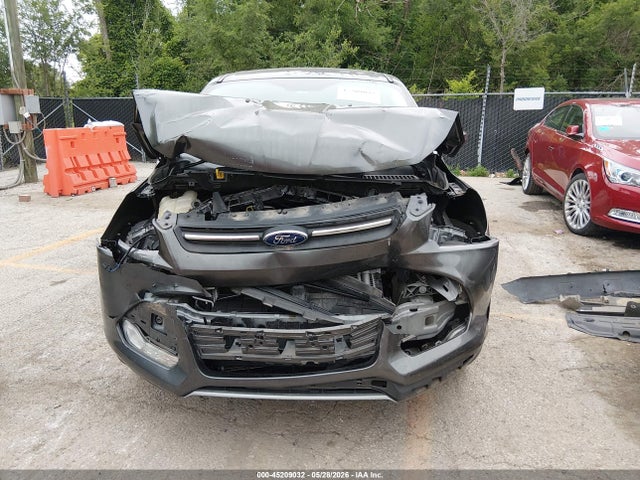 Aukcja sprzedaży 2016 Ford Escape Se, vin: 1FMCU0G75GUA29190, numer aukcji: 45209032