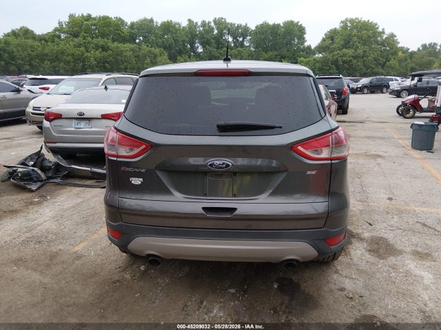 Aukcja sprzedaży 2016 Ford Escape Se, vin: 1FMCU0G75GUA29190, numer aukcji: 45209032