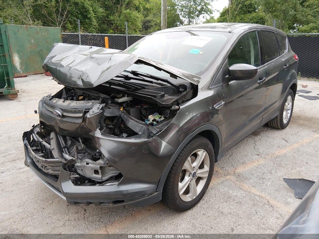 Aukcja sprzedaży 2016 Ford Escape Se, vin: 1FMCU0G75GUA29190, numer aukcji: 45209032