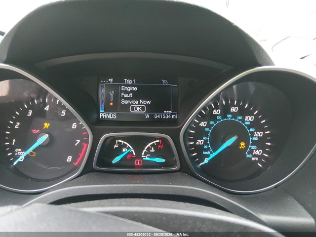 Aukcja sprzedaży 2016 Ford Escape Se, vin: 1FMCU0G75GUA29190, numer aukcji: 45209032