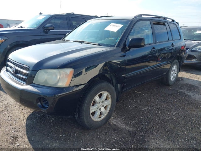 Продаж на аукціоні авто 2003 Toyota Highlander V6, vin: JTEHF21A330138068, номер лоту: 45209037