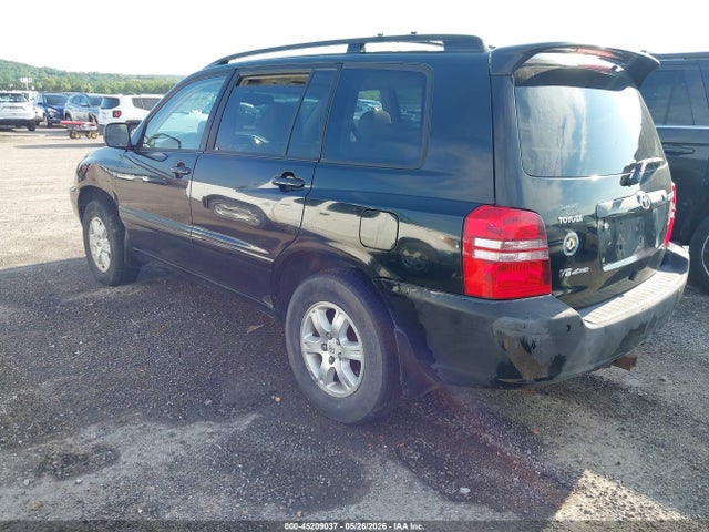 Продаж на аукціоні авто 2003 Toyota Highlander V6, vin: JTEHF21A330138068, номер лоту: 45209037
