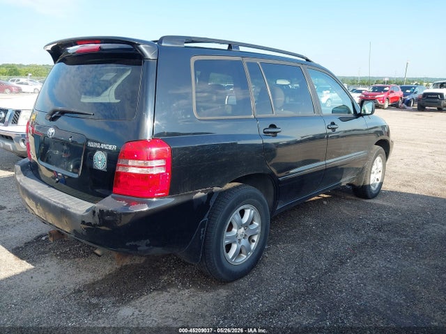 Продаж на аукціоні авто 2003 Toyota Highlander V6, vin: JTEHF21A330138068, номер лоту: 45209037