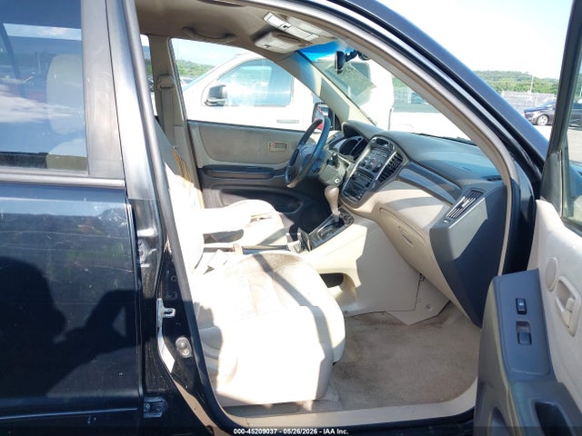 Продаж на аукціоні авто 2003 Toyota Highlander V6, vin: JTEHF21A330138068, номер лоту: 45209037
