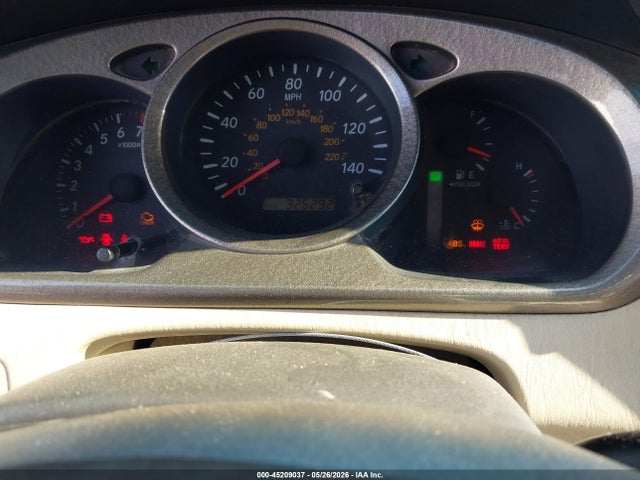 Продаж на аукціоні авто 2003 Toyota Highlander V6, vin: JTEHF21A330138068, номер лоту: 45209037