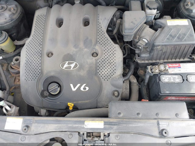 Продаж на аукціоні авто 2008 Hyundai Santa Fe Gls, vin: 5NMSG13DX8H136608, номер лоту: 45209045