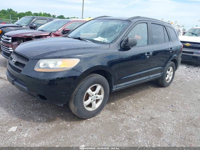 Продаж на аукціоні авто 2008 Hyundai Santa Fe Gls, vin: 5NMSG13DX8H136608, номер лоту: 45209045