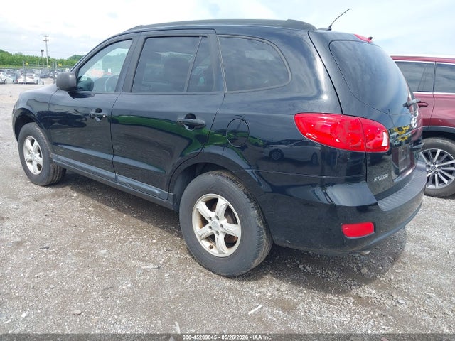 Продаж на аукціоні авто 2008 Hyundai Santa Fe Gls, vin: 5NMSG13DX8H136608, номер лоту: 45209045