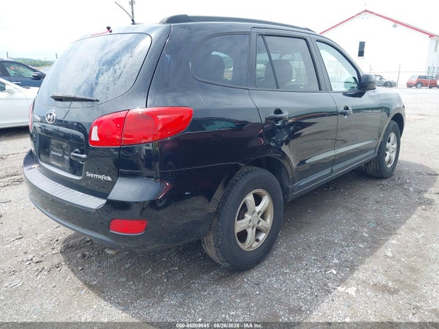 Продаж на аукціоні авто 2008 Hyundai Santa Fe Gls, vin: 5NMSG13DX8H136608, номер лоту: 45209045