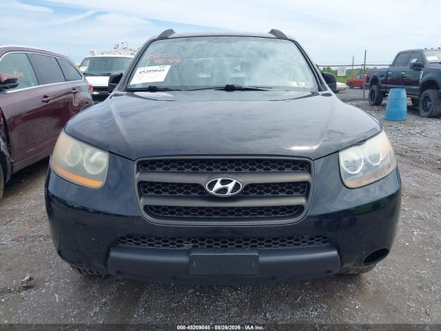 Продаж на аукціоні авто 2008 Hyundai Santa Fe Gls, vin: 5NMSG13DX8H136608, номер лоту: 45209045