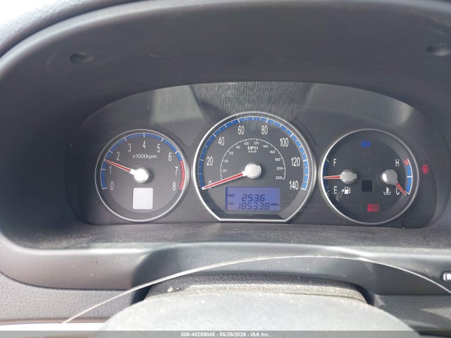 Продаж на аукціоні авто 2008 Hyundai Santa Fe Gls, vin: 5NMSG13DX8H136608, номер лоту: 45209045